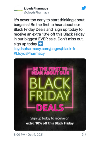 Twitter广告投放:如何差异化定制品牌营销策略 Twitter广告投放:如何差异化定制品牌营销策略