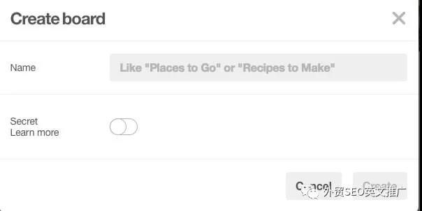 Pinterest营销上的基本元素解读 Pinterest营销上的基本元素解读