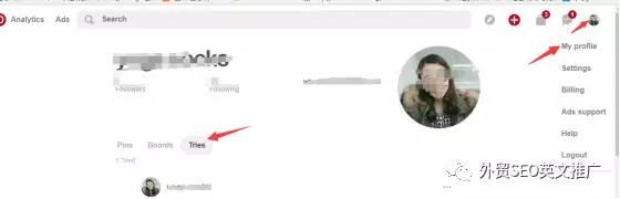 Pinterest营销上的基本元素解读 Pinterest营销上的基本元素解读