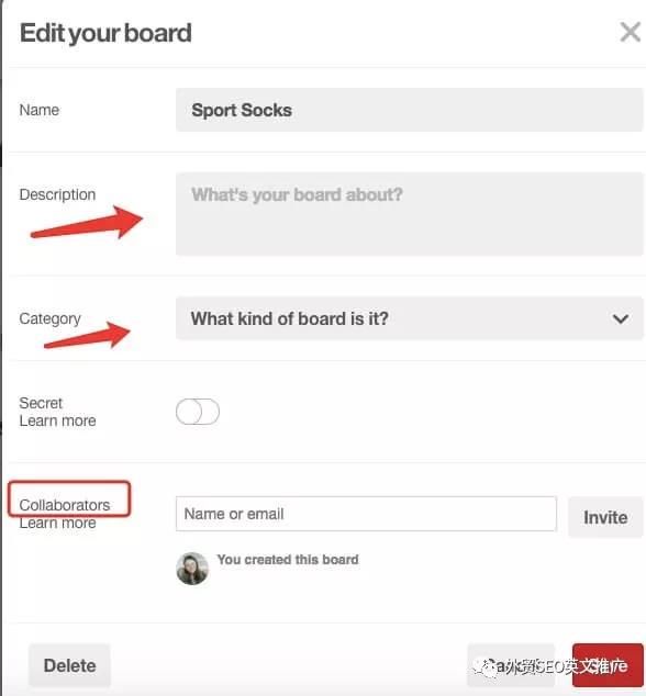 Pinterest营销上的基本元素解读 Pinterest营销上的基本元素解读