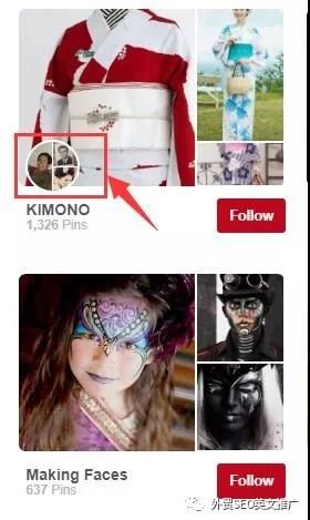 Pinterest营销上的基本元素解读 Pinterest营销上的基本元素解读