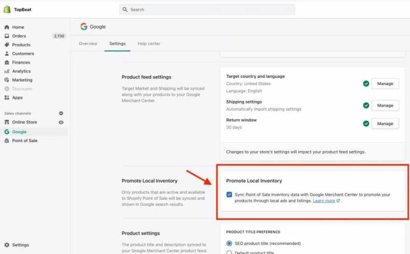 Shopify+Google新功能!印证跨境电商本土化运营趋势 Shopify+Google新功能!印证跨境电商本土化运营趋势
