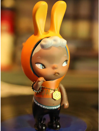 芒果TV广告平台：说唱听我的 x SooyaStudio | Rapstar Ban，潮酷发售！