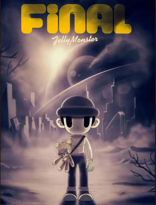 芒果TV广告平台：披荆斩棘的Final-超强联名款来袭，James和Final的初次见面～