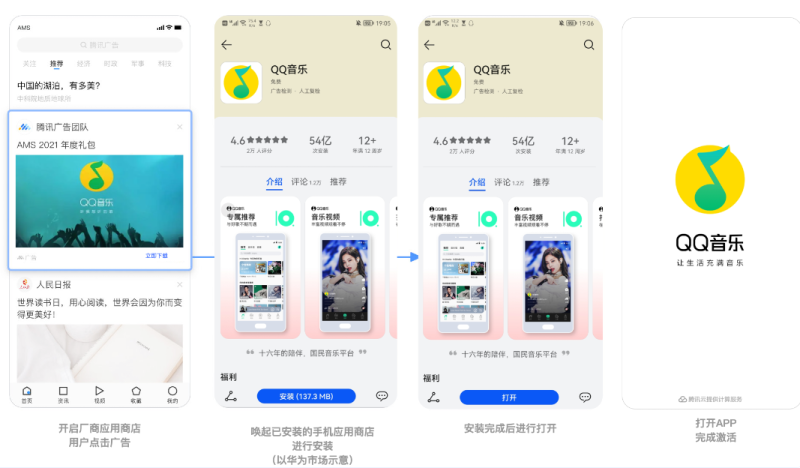 跳转厂商应用商店 | 腾讯广告投放平台 跳转厂商应用商店 | 腾讯广告投放平台