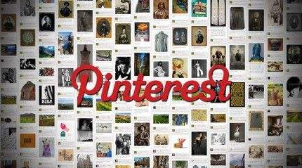 全新的社交产品APPPinterest终于上市了,外国“小红书”! 全新的社交产品APPPinterest终于上市了,外国“小红书”!