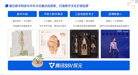 拥抱“新旅业”:腾讯携手行业伙伴共探数字文旅生态未来 拥抱“新旅业”:腾讯携手行业伙伴共探数字文旅生态未来