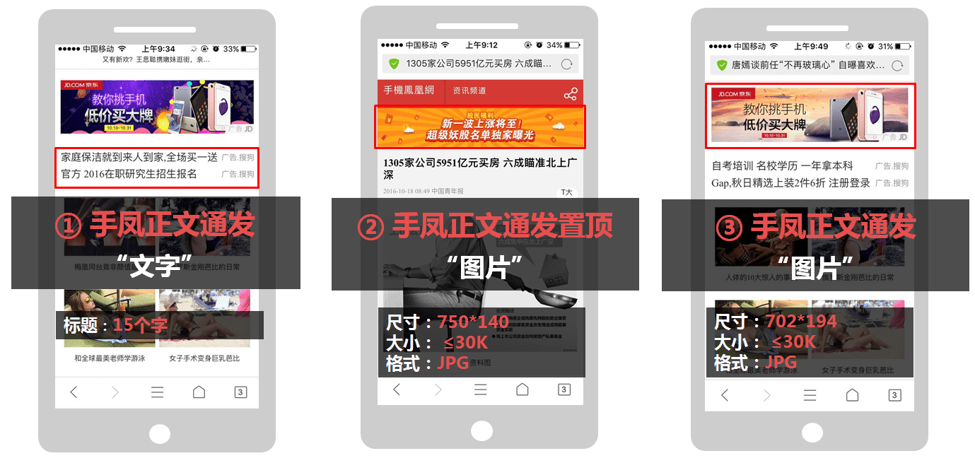 原来凤凰网有这么多广告位置,效果怎么样啊? 原来凤凰网有这么多广告位置,效果怎么样啊?