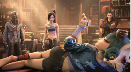 芒果TV广告平台:电影“国漫天花板”白蛇续作说来就来! 芒果TV广告平台:电影“国漫天花板”白蛇续作说来就来!