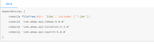 高德地图广告平台：Android Studio配置工程-创建工程-开发指南-Android定位SDK