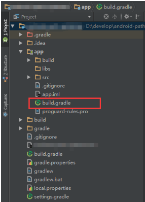 高德地图广告平台：Android Studio配置工程-创建工程-开发指南-Android定位SDK