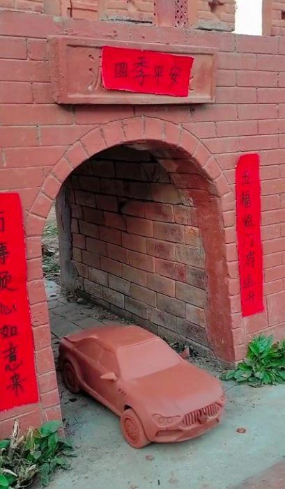 捏出腾腾腾腾的人世间 | 快手信息流广告 捏出腾腾腾腾的人世间 | 快手信息流广告