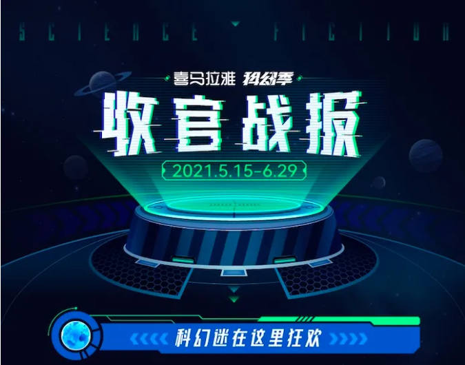 「喜马拉雅科幻季」收官战报 | 一场科幻圈的狂欢