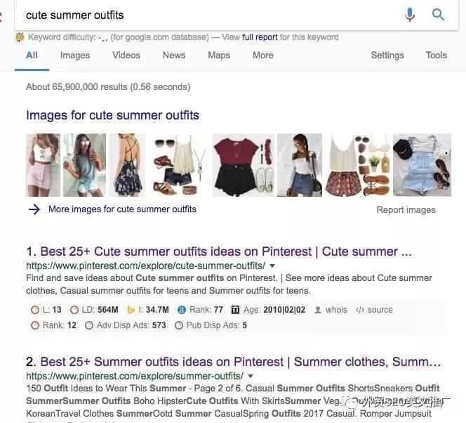 Pinterest的营销优势与您一起解读 Pinterest的营销优势与您一起解读