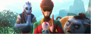 芒果TV广告:电影大圣燃爆归来,今夏国漫就看《西游记之再世妖王》~ 芒果TV广告:电影大圣燃爆归来,今夏国漫就看《西游记之再世妖王》~