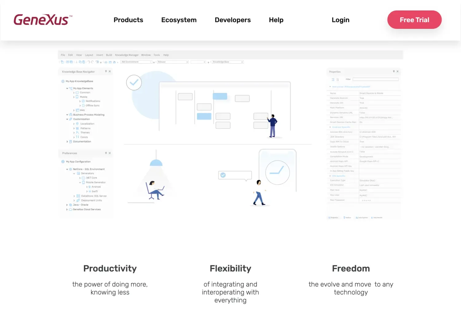 10款2021年国外顶尖的lowcode开发平台 10款2021年国外顶尖的lowcode开发平台