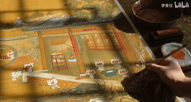 国风正当时,品牌怎能错过? 国风正当时,品牌怎能错过?