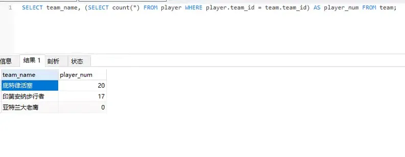 SQL必知必会(子查询) SQL必知必会(子查询)