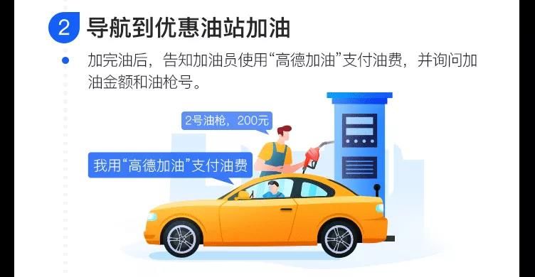 高德地图广告推广:还能这样加油? 高德地图广告推广:还能这样加油?