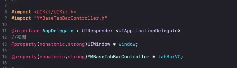 iOS 关于接口返回登录过期的界面弹出 iOS 关于接口返回登录过期的界面弹出