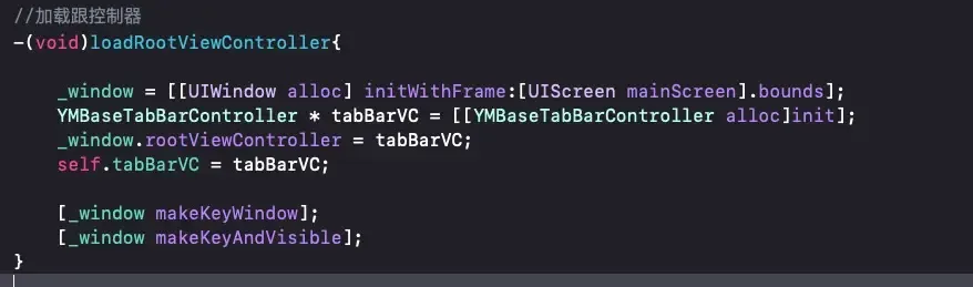 iOS 关于接口返回登录过期的界面弹出 iOS 关于接口返回登录过期的界面弹出