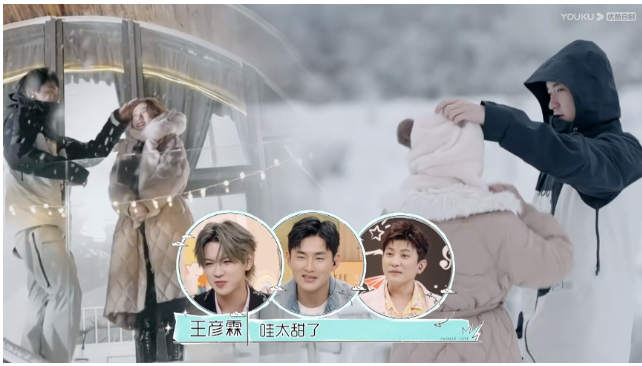 首次“触电”恋综,海普诺凯1897就这么“心动”了 首次“触电”恋综,海普诺凯1897就这么“心动”了