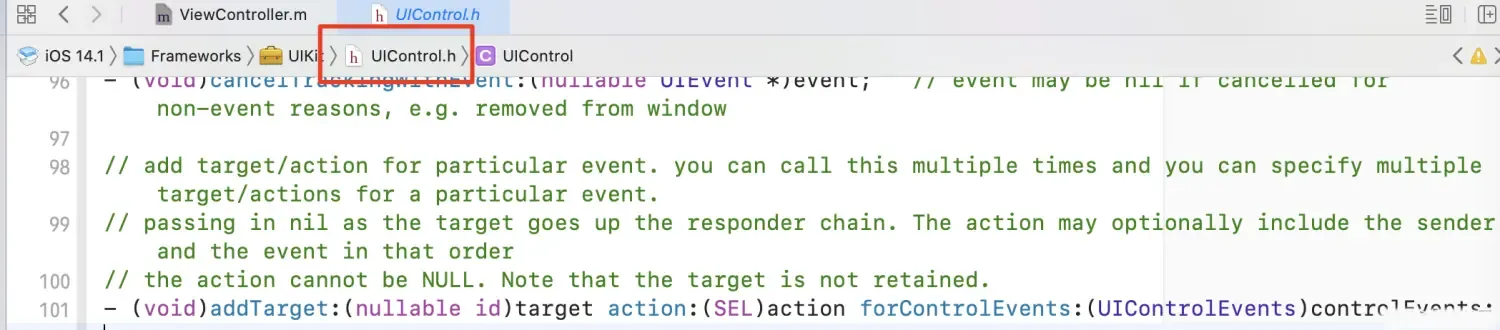 iOS 你还在为UIButton 频繁点击而烦恼吗? iOS 你还在为UIButton 频繁点击而烦恼吗?