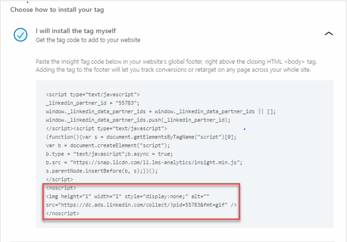 LinkedIn广告代理——领英数据分析标签(常见问题解答) LinkedIn广告代理——领英数据分析标签(常见问题解答)