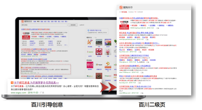 搜狗百川二级页展现广告怎么做?看这里给你解答! 搜狗百川二级页展现广告怎么做?看这里给你解答!