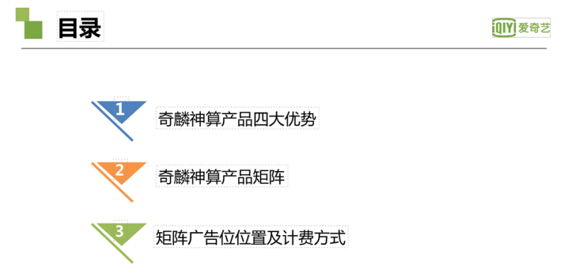 爱奇艺广告投放|爱奇艺推广开户|爱奇艺视频广告接介绍|奇麟神算广告平台
