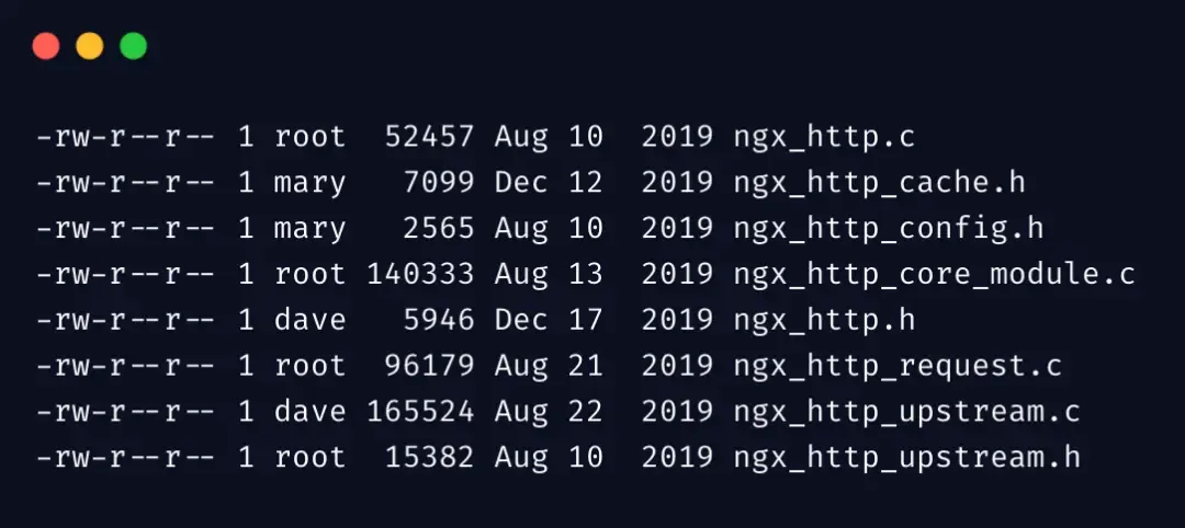 awk命令实战使用