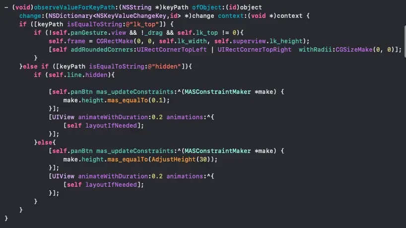 IOS 分段式弹窗 IOS 分段式弹窗