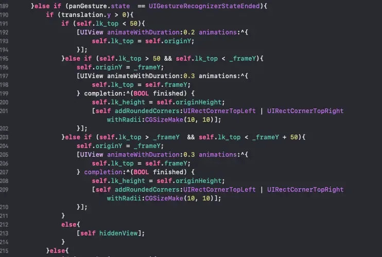 IOS 分段式弹窗 IOS 分段式弹窗