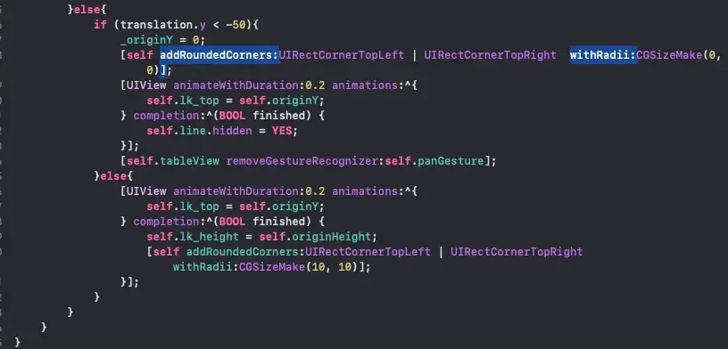 IOS 分段式弹窗 IOS 分段式弹窗