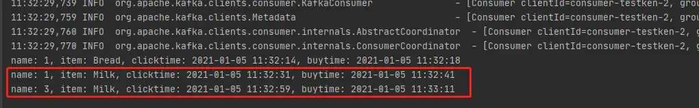 Flink解析kafka的json字段并利用Flink CEP实时监控订单数据写入MySQL Flink解析kafka的json字段并利用Flink CEP实时监控订单数据写入MySQL