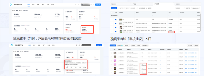《快手金融小贷行业素材风向标2021年10月版》 | 快手开户后台 《快手金融小贷行业素材风向标2021年10月版》 | 快手开户后台