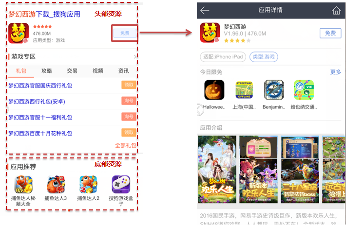 搜狗爱玩是搜狗广告平台为游戏行业客户推出的垂直化解决方案 搜狗爱玩是搜狗广告平台为游戏行业客户推出的垂直化解决方案