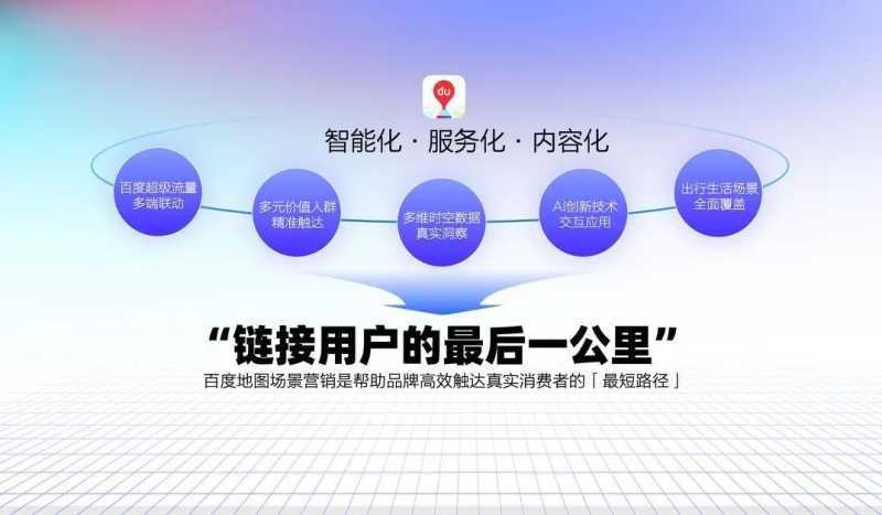 全域智营 | 2022百度地图营销策略通案发布