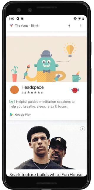 Google广告应用系列，广告展示位！