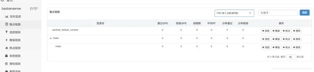 这样轻松两步,我在SpringBoot 服务上实现了接口限流 这样轻松两步,我在SpringBoot 服务上实现了接口限流