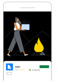 Google视频广告：制作广告和广告系列-应用广告系列