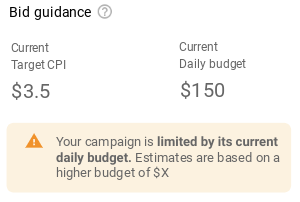 Google视频广告:制作广告和广告系列-“出价指南”微件简介 Google视频广告:制作广告和广告系列-“出价指南”微件简介
