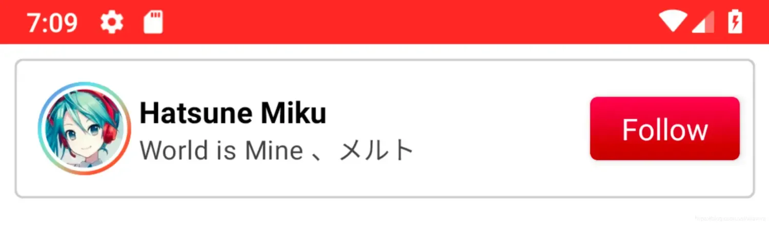 一个例子学会使用Jetpack Compose Modifier
