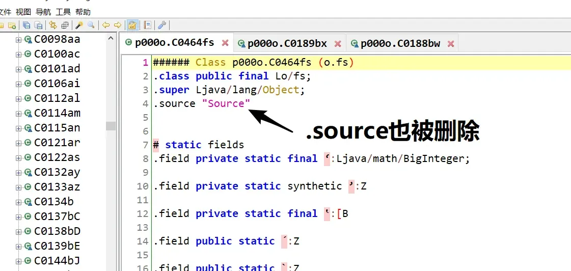 反编译工具篇 1) jadx 爆锤 jeb 和 GDA 反编译工具篇 1) jadx 爆锤 jeb 和 GDA