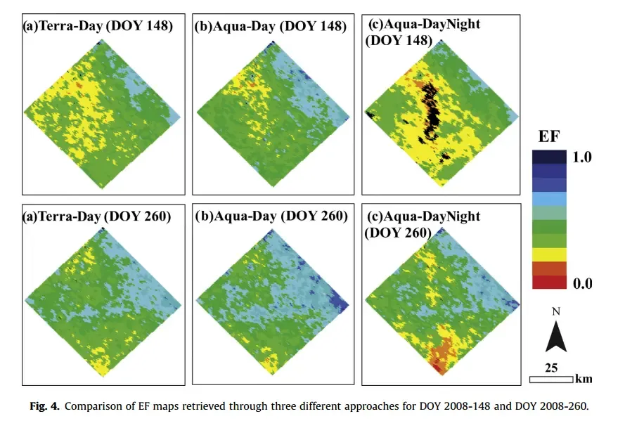 【RS Notes】Rahimzadeh-Bajgiran et al. 2013 利用光学/热红外遥感监测土壤水分 【RS Notes】Rahimzadeh-Bajgiran et al. 2013 利用光学/热红外遥感监测土壤水分