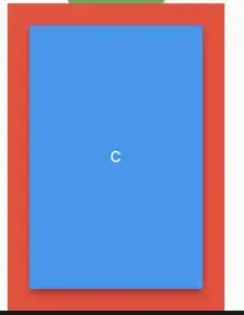 Flutter控件布局 – Spacer, Flex , Expanded , Flexible, Padding