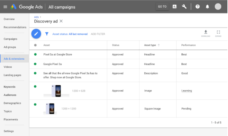 Google视频广告:制作广告和广告系列-利用发现广告让用户在更多地方看到您 Google视频广告:制作广告和广告系列-利用发现广告让用户在更多地方看到您