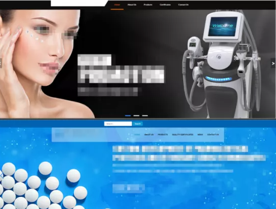 Google推广:网站建设—风格与版式的关键抉择戳这里! Google推广:网站建设—风格与版式的关键抉择戳这里!