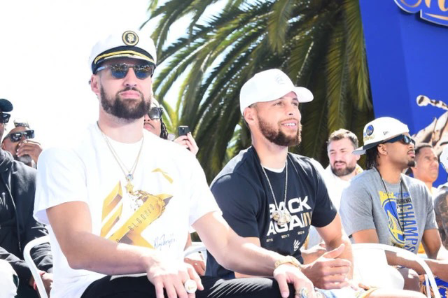 NBA后场双人组前十怎么排?水花兄弟第一第四有 NBA后场双人组前十怎么排?水花兄弟第一第四有