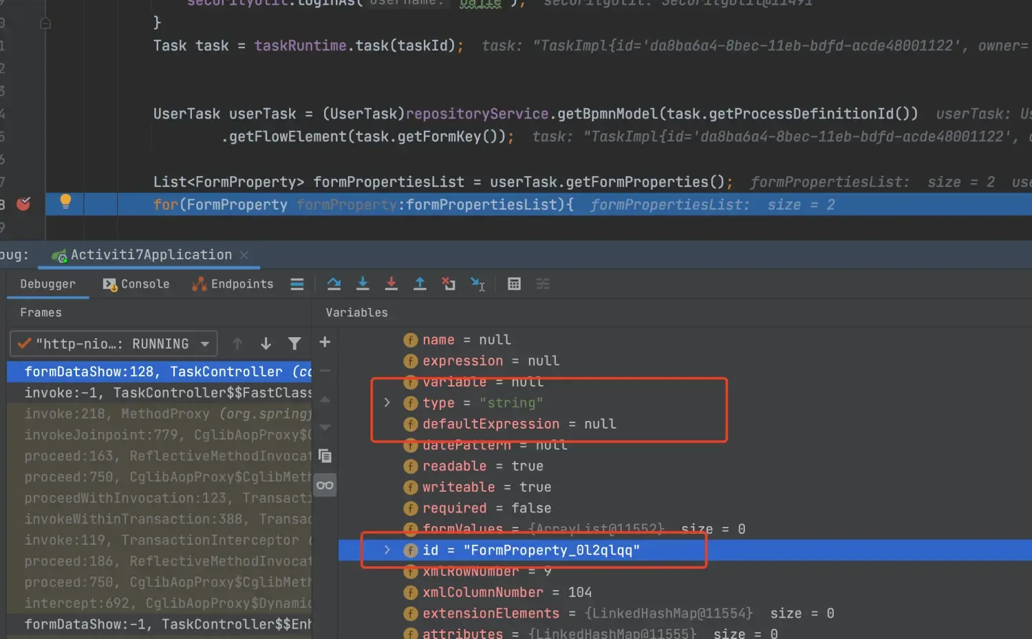 一、工作流 Activiti7-16.Activiti中的表单 一、工作流 Activiti7-16.Activiti中的表单